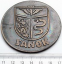 Medal Sanok