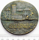 Medal Za Zasługi Miasta Głogowa