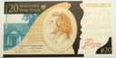 2010 20 zł złotych 200 r Urodzin Fryderyka Chopina