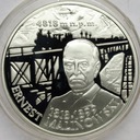 10 zł złotych 1999 Ernest Malinowski