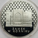 20 zł złotych 1998 Zamek w Kórniku