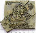Medal Dla Daru Pomorza Muzeum Morskie