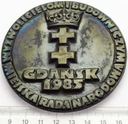 Medal Gdańsk