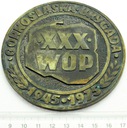 Medal Górnośląska Brygada XXX WOP