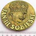 Medal Jan III Sobieski