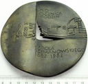 Medal Karol Szymanowski