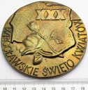 Medal Kwiaty Ojczyźnie