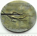 Medal Lublin Mikołaj Pruzi
