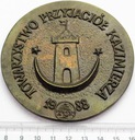 Medal Towarzystwo Przyjaciół Kazimierza