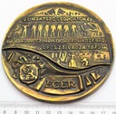 Medal Węgry Festiwal Literatury