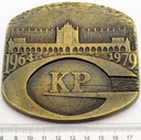 Medal XV Lat W Służbie Dla Miasta