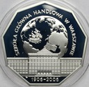 10 zł złotych 2006 SGH Szkoła Główna Handlowa