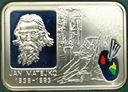 20 zł złotych 2002 Jan Matejko