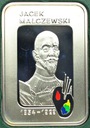 20 zł złotych 2003 Jacek Malczewski