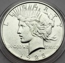 USA 1 dolar 1923 Peace SREBRO