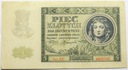 1941 5 zł, Pięć Złotych, Ser. AE