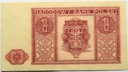 1946 1 zł jeden złoty