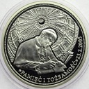 Jan Paweł II Pamięć i tożsamość SREBRO