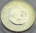USA 1/2 Dolara 1953 S Dollar SREBRO Washington