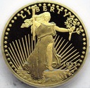 $20 Double Eagle 1933 SREBRO 999 plat.AU