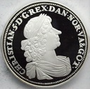 Dania Speciedaler 1678 SREBRO 999