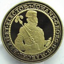 Portugal Brandenburski 1584 SREBRO 999