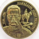 Wielcy Polacy Marszałek Józef Piłsudski