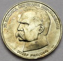 50000 złotych 1988 Piłsudski SREBRO (2)