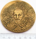 Medal 50 Lecie Odkrycia Biskupina