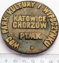 Medal Międzynarodowa Wystawa Kaktusów