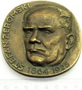 Medal Stefan Żeromski