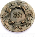 Medal Wyższa Szkoła Pedagogiczna