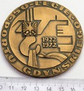 Medal Zarząd Portu Gdynia