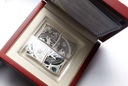 4x 10 zł złotych 2012 UEFA EURO Mistrzostwa Europy