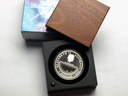 Australia 1 Dolar 2009 Diamenty SREBRO UNCJA
