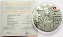 Białoruś Bajki 20 Rubli 2008 TURANDOT
