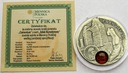 Szlak Bursztynowy 1 dolar 2011 Carnuntum
