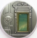 Tiffany Art 10 Dolarów 2007 SREBRO 2 UNCJE RZADKA