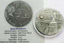 Malawi Szlak Solny OKSYDA 20 Kwacha 2009 Bochnia