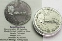 Malawi Szlak Solny OKSYDA 20 Kwacha 2009 Crimea
