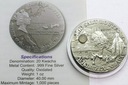 Malawi Szlak Solny OKSYDA 20 Kwacha 2009 Wieliczka
