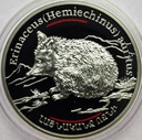 Armenia Przyroda Kaukazu 100 Dram 2006 Jeż