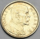 Czechosłowacja 10 Koron 1928 Masaryk