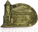 Medal X Lat Działalności Kulturalnej Na Zamku