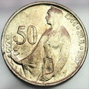 Czechosłowacja 50 koron 1947 Powstanie Narodowe