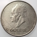 Niemcy 3 Marki Reichsmarki 1932 Goethe