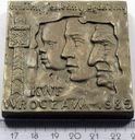Medal Byliśmy Jesteśmy Będziemy Wrocław