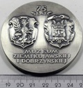 Medal Muzeum Ziemi Kujawskiej i Dobrzyńskiej SR (1