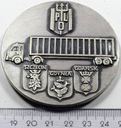 Medal Polish Ocean Lines Container SR