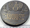 Medal Wojciechowi Jaruzelskiemu WRON